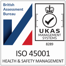 British Assessment Bureau ISO 45001 Health & Safety Management